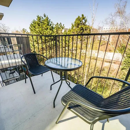Apartament Apartia Center *